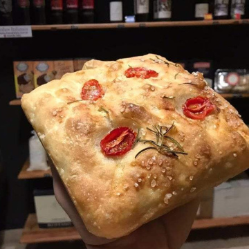 FOCCACIA 350g