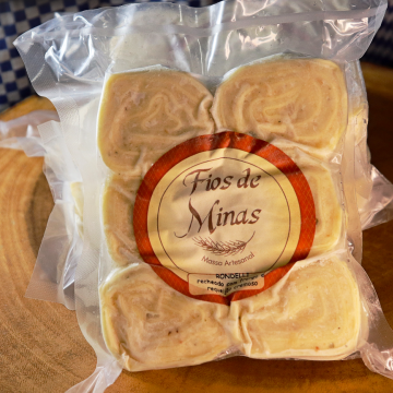 RONDELLI FRANGO E REQUEIJAO CREMOSO 500G