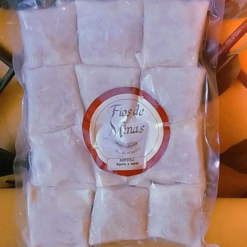 SOFIOLI RICOTA C/ NOZES 400g