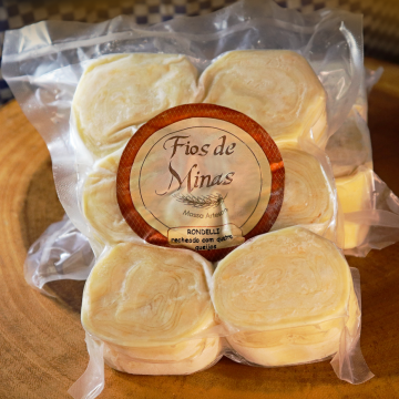 RONDELLI QUATRO QUEIJOS 500G