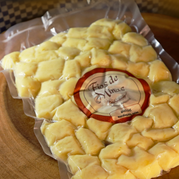 GNOCCHI (NHOQUE) MANDIOQUINHA SALSA 500g