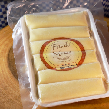 CANNELLONI FRANGO E REQUEIJAO CREMOSO 400G