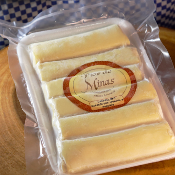 CANNELLONI PRESUNTO COM MUÇARELA 400g