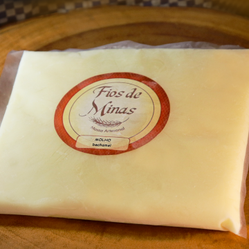 MOLHOS BECHAMEL 500g