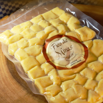 GNOCCHI (NOQUE) ABÓBORA CABOTIÁ 500g,