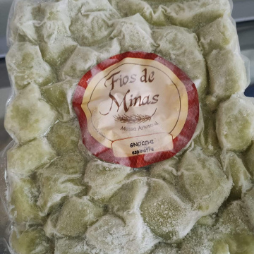 GNOCCHI (NHOQUE) ESPINAFRE 500g (1)