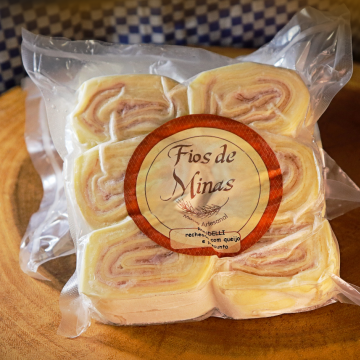 RONDELLI QUEIJO E PRESUNTO 500G