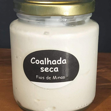 ANTEPASTO COALHADA SECA 200G